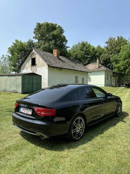 Audi A5 3.0 TDI DPF quattro S tronic - 5