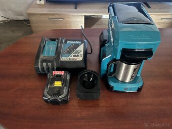 Makita kavovar - 5