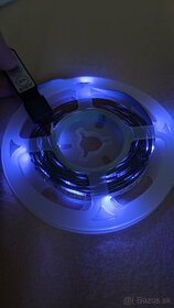 LED PAS RGB 3m za TV 5-12V napájanie / Swagger - 5