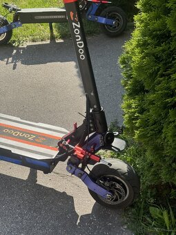 elektricka kolobežka zondoo z001pro ( laotie es-19) - 5