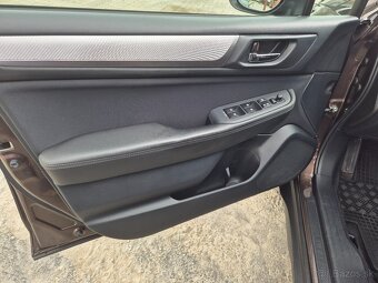Subaru Outback 2.5i CVT LPG MOŽNÝ ODPOČET DPH - 5