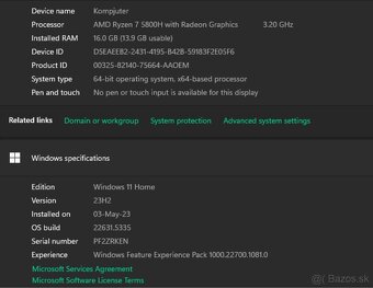 Lenovo Legion 5 15ACH6H Phantom Blur - 5