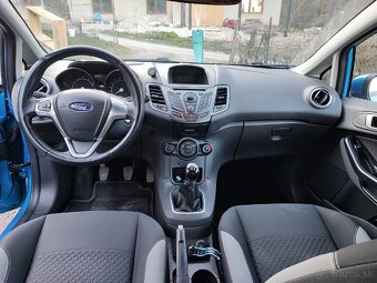 Ford Fiesta 1.0 ecoboost - 5