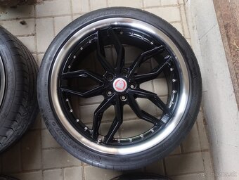 5x108 20" disky + pneu 255/35 R20 - 5