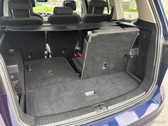 Volkswagen Touran 7miest 2.0tdi 110kw Webasto Pano Navi - 5
