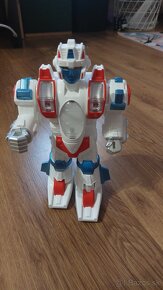 Predam interaktivneho robota - 5