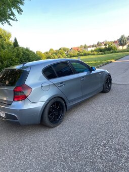BMW 118i Benzín Nová STK/ek - 5