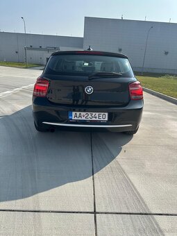 BMW rad 1 118i - 5