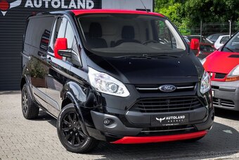 Ford Transit Custom 2.0 TDCi Trend L1 290S SORTIMO dielňa - 5