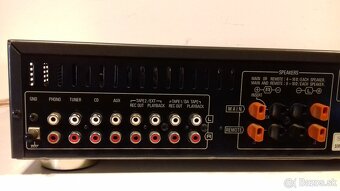 420W HiGH END zosilnovac TECHNICS SU-V45 ClassAA JAPAN =az16 - 5