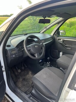 Opel meriva 2004 1.4 benzin 65kw. - 5