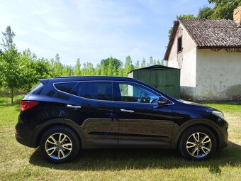 Hyundai Santa Fe 2.2 CRDi VGT 4x4 Premium A/T - 5