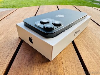 Predám Apple iPhone 14 Pro 128gb Space Black - TOP stav - 5