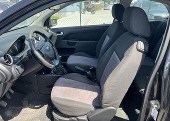 Ford Fiesta 1.4TDCi 50kw ABS ALU KOLA nafta manuál 50 kw - 5