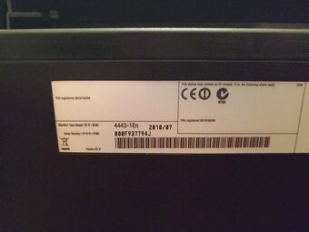 🖨️ Lexmark 4443‑1En – Spoľahlivá laserová tlačiareň – len 1 - 5