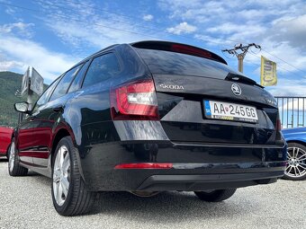 Škoda Octavia Combi 2.0 TDI Drive DSG - 5