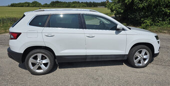 Škoda Karoq 1,6TDI 85kW Style DSG 11/2020-111.500km - 5