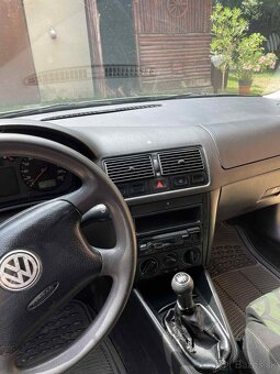 Volkswagen Golf 4 1.4 55kw benzin - 5