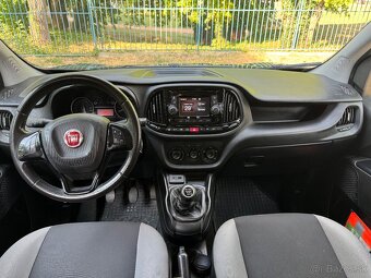 Fiat Doblo 1.6 Diesel predlžená verzia - 5