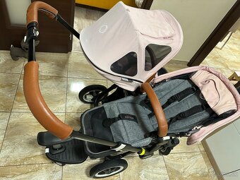 Predam bugaboo donkey 2 s prislusenstvom - 5