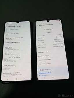Samsung Galaxy A41 Android 12 - 5