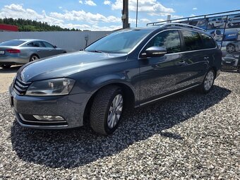 Volkswagen Passat Variant 1.6 TDI BMT Trendline - 5