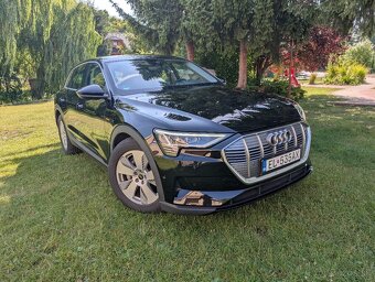 Audi e-tron 50, quattro, r.v 2022, 71kwh, 230kw - 5