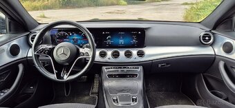 Mercedes E 220d All terrain, DPH - 5