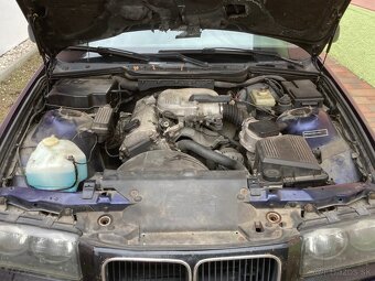 BMW E36 1.8 - 5