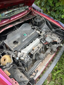 Volkswagen Golf mk2 1.8T - 5