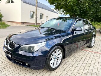 Bmw E60 525D - 5