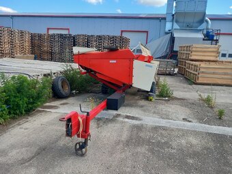 Kombajn Massey Ferguson 38 - 5