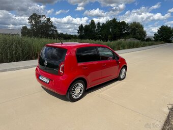 Volkswagen Up 1.0 BMT 75k high up - 5