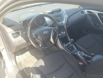 Hyundai Elantra, 1.6, Benzín, rv.2013/09 (cj.2755) - 5