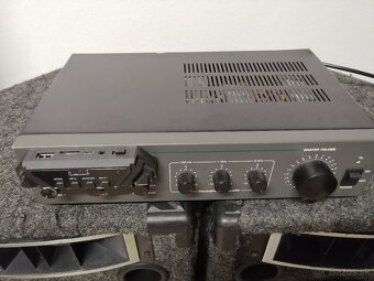 COBRA hifi systém - 5