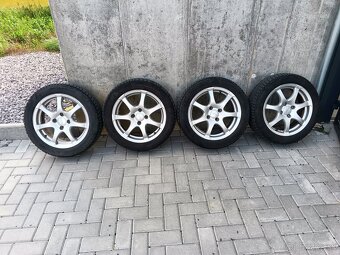 Alu disky anzio 16" - 5