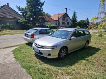 Honda Accord Tourer 2.2 i-ctdi - 5