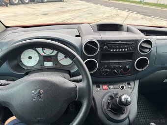 Peugeot partner tepee - 5