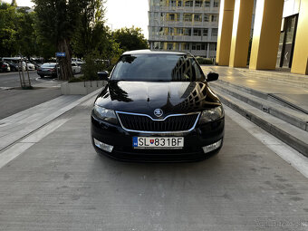 Škoda Rapid 1.2 TSI, 77 kW, benzín - 5