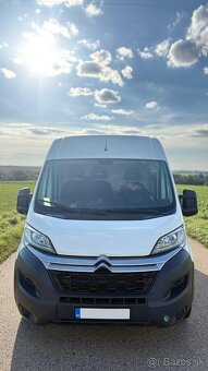 Citroen Jumper 2.0 JTD 96 kw - 128 HP nová STK/EK - 5