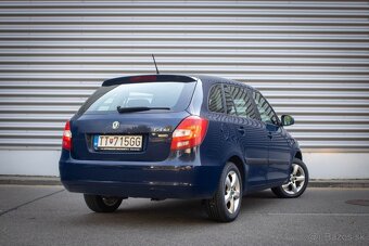 ŠKODA FABIA Combi 1.6 TDI 77kW 2011 - 5