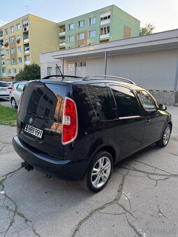 Škoda Roomster 1.6 TDI - 5
