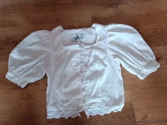 Bavorský kroj DIRNDL v.34 LANDHAUS - 5