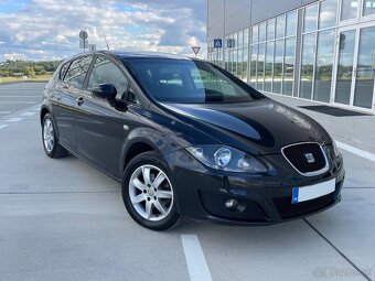 Seat Leon 1.2 TSI Sport MT6 Facelift 1.majiteľ - 5