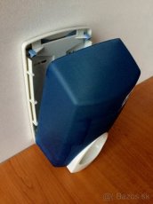 Dávkovače toaletného papiera a penového mydla. - 5