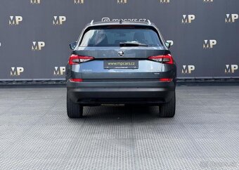 Škoda Kodiaq 2.0 TDi 140 kW, 4X4, Style automat 140 kw 2017 - 5