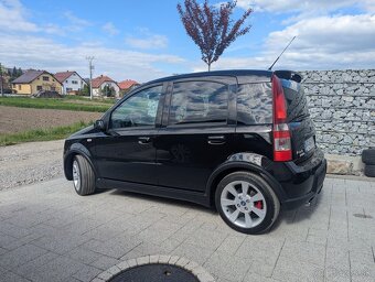 Predám FIAT Panda 100hp - 5