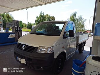 Volkswagen T5 Transporter - 5