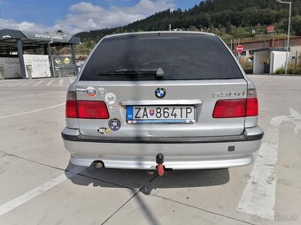 BMW E39 530D - 5