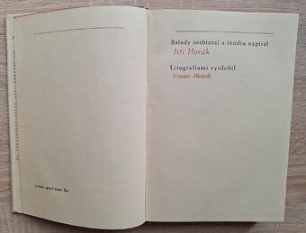 Slovenske ludove balady - 5